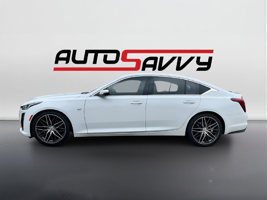 2024 Cadillac CT5 photo 4 of 31