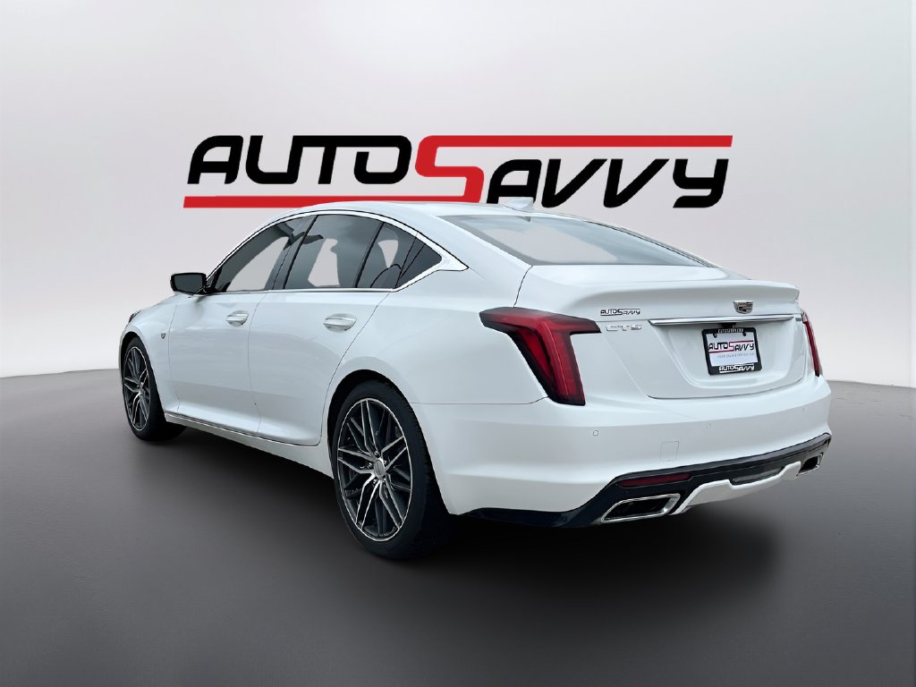 2024 Cadillac CT5 photo 5 of 31