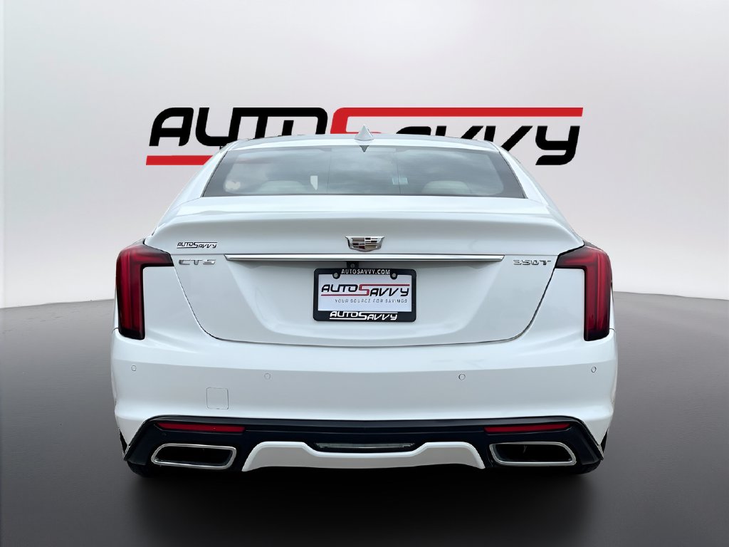 2024 Cadillac CT5 photo 6 of 31