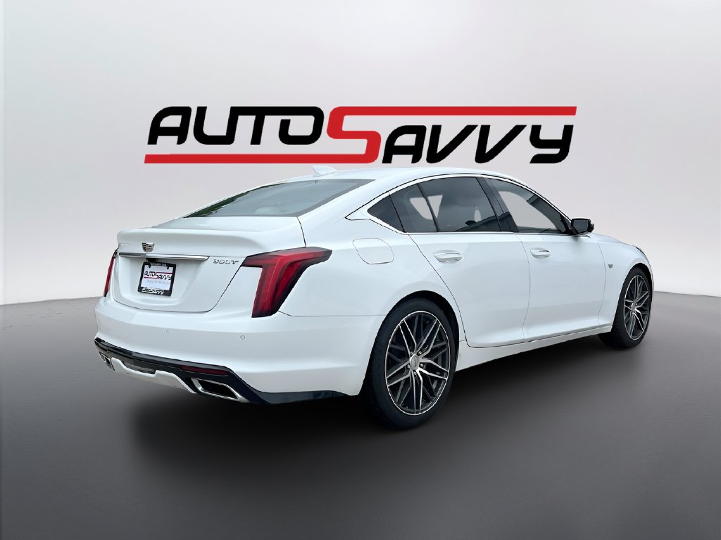 2024 Cadillac CT5 photo 7 of 31