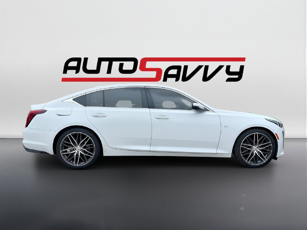 2024 Cadillac CT5 photo 8 of 31