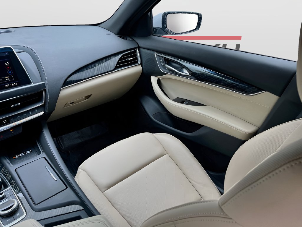 2024 Cadillac CT5 photo 22 of 31