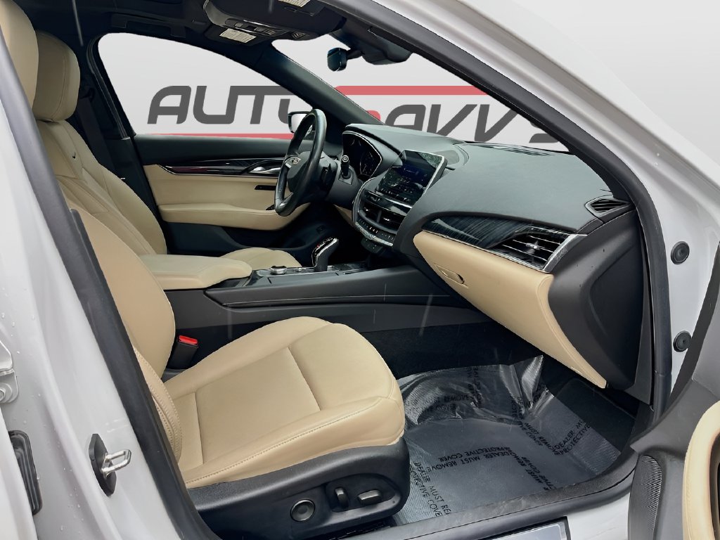 2024 Cadillac CT5 photo 27 of 31