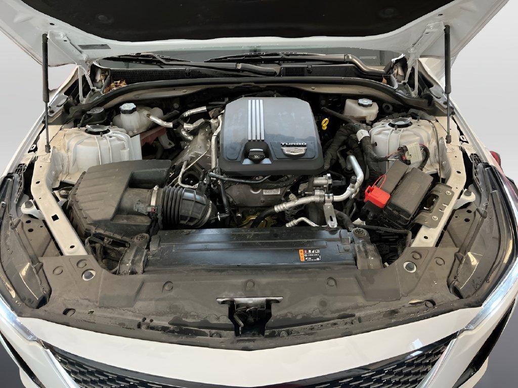2024 Cadillac CT5 photo 29 of 31