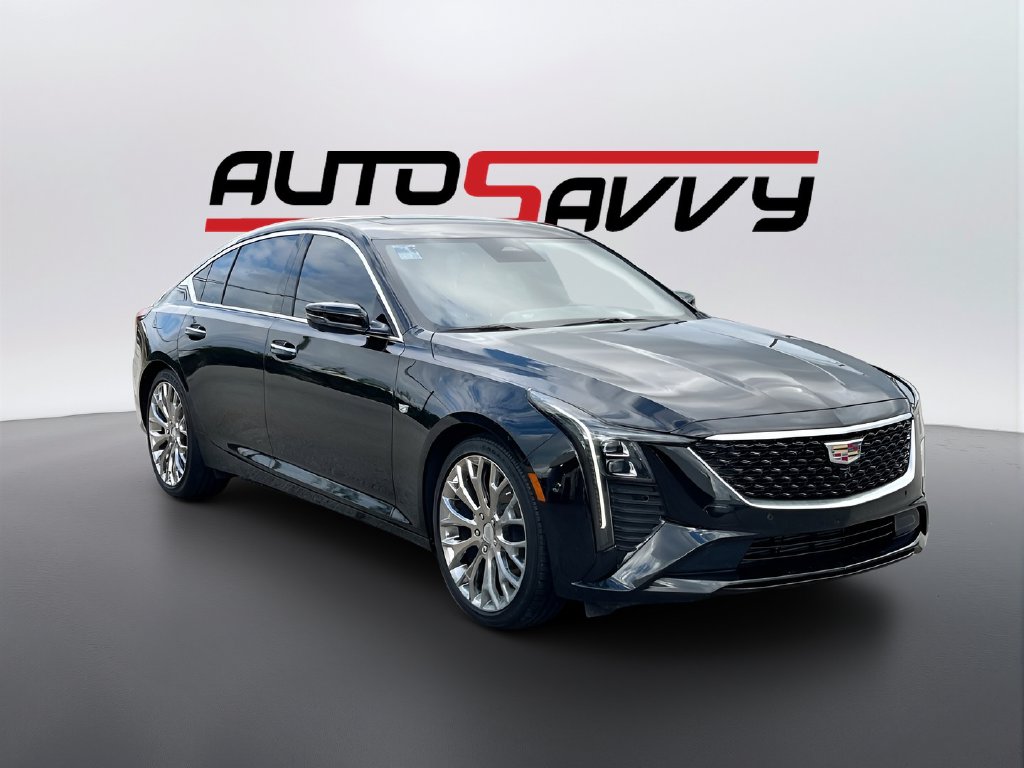 2025 Cadillac CT5