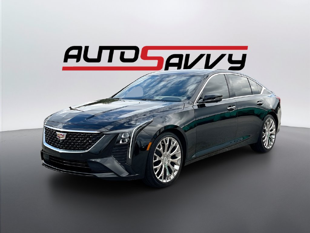 2025 Cadillac CT5 photo 3 of 35