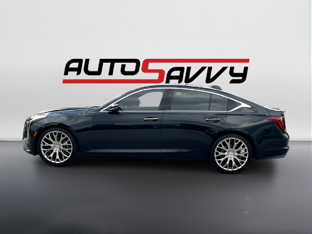 2025 Cadillac CT5 photo 4 of 35