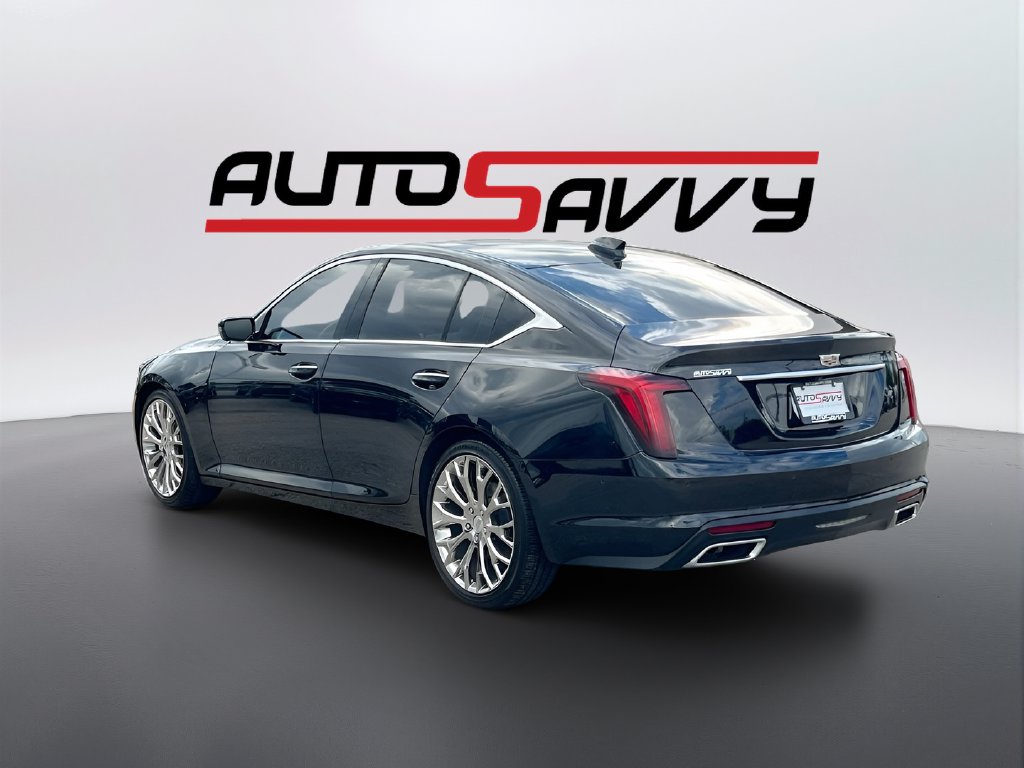 2025 Cadillac CT5 photo 5 of 35