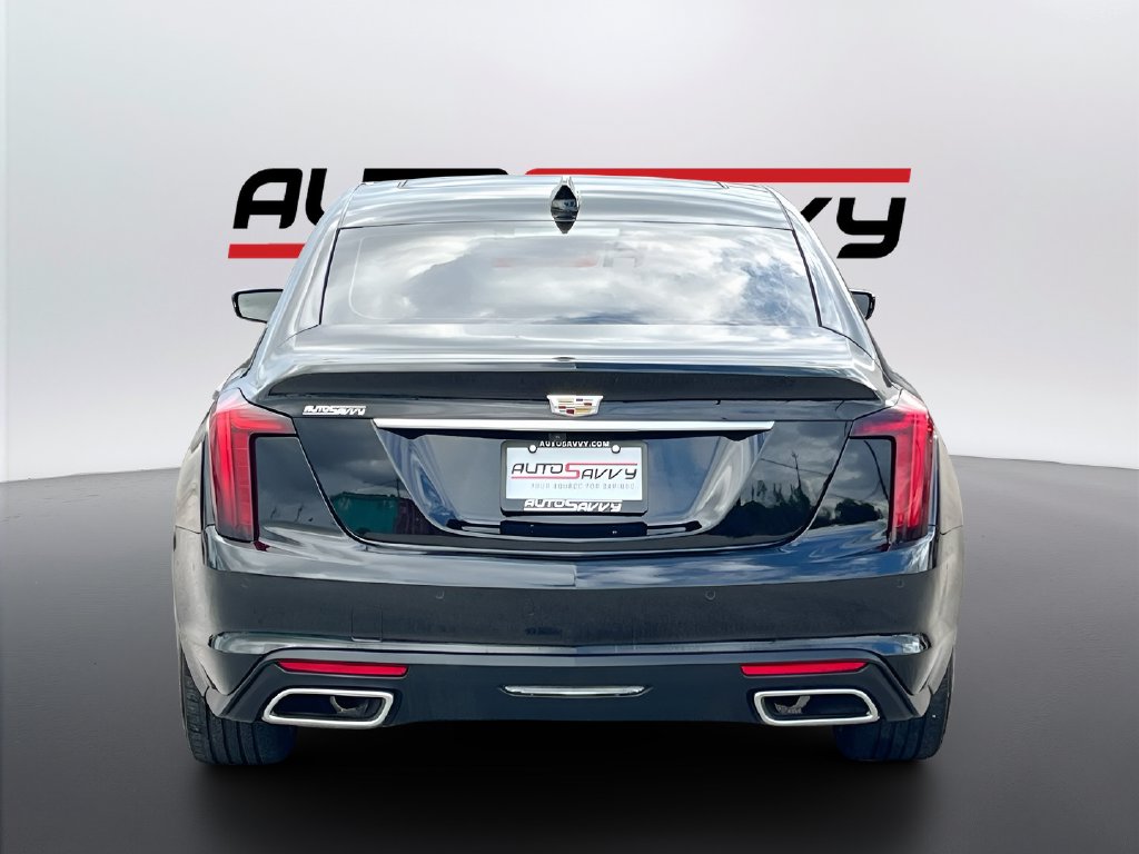 2025 Cadillac CT5 photo 6 of 35