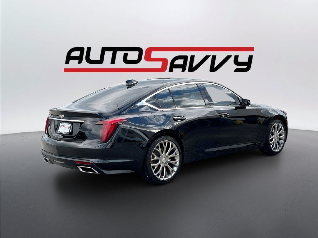 2025 Cadillac CT5 photo 7 of 35