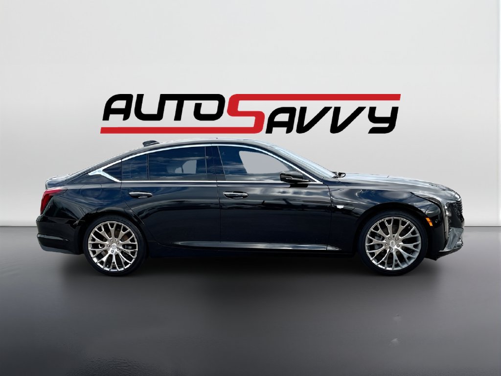 2025 Cadillac CT5 photo 8 of 35