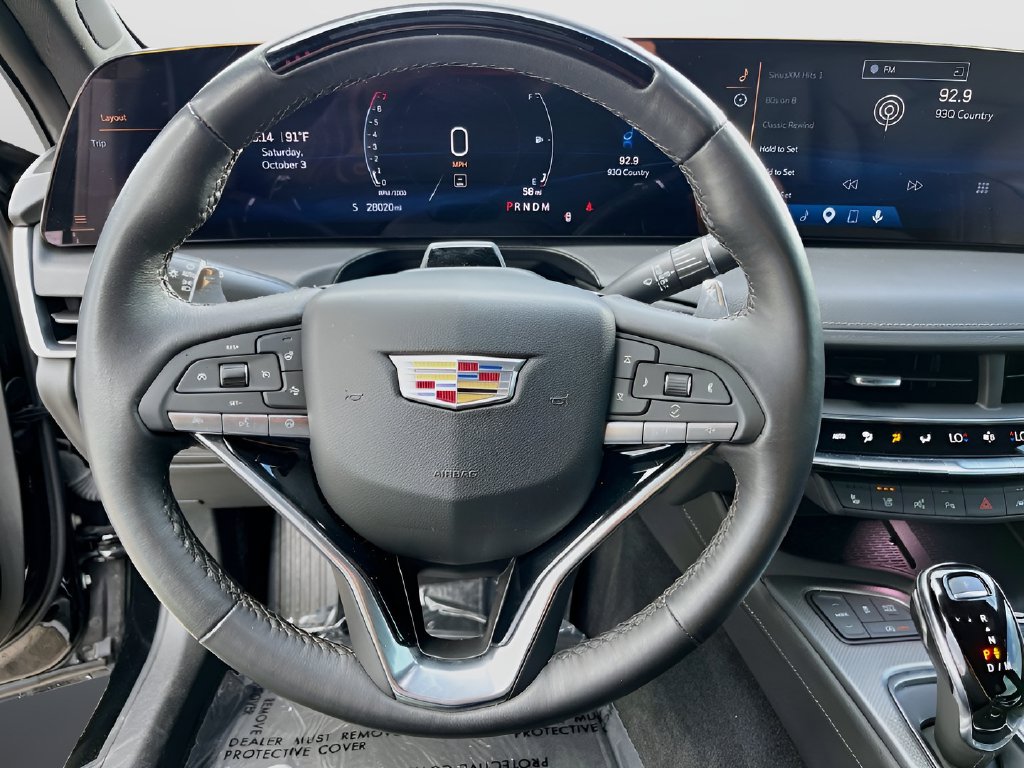 2025 Cadillac CT5 photo 11 of 35