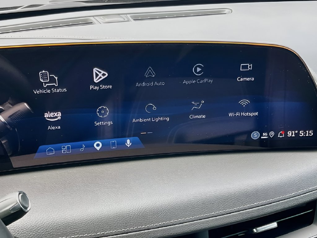 2025 Cadillac CT5 photo 15 of 35