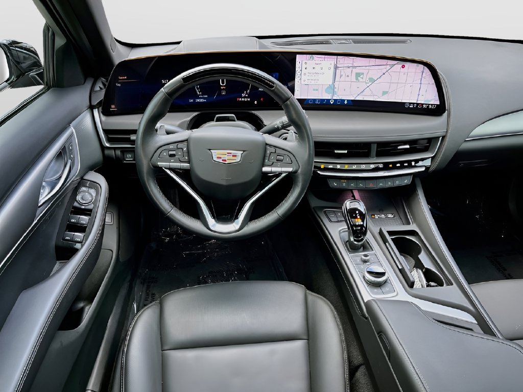 2025 Cadillac CT5 photo 24 of 35