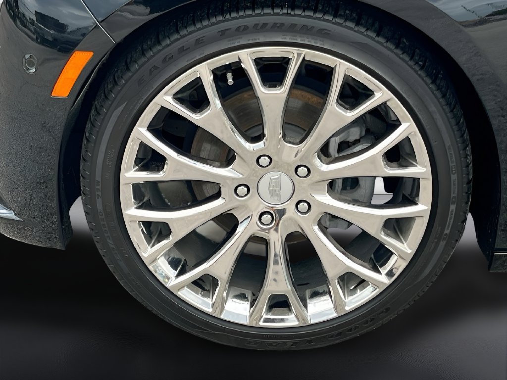 2025 Cadillac CT5 photo 33 of 35