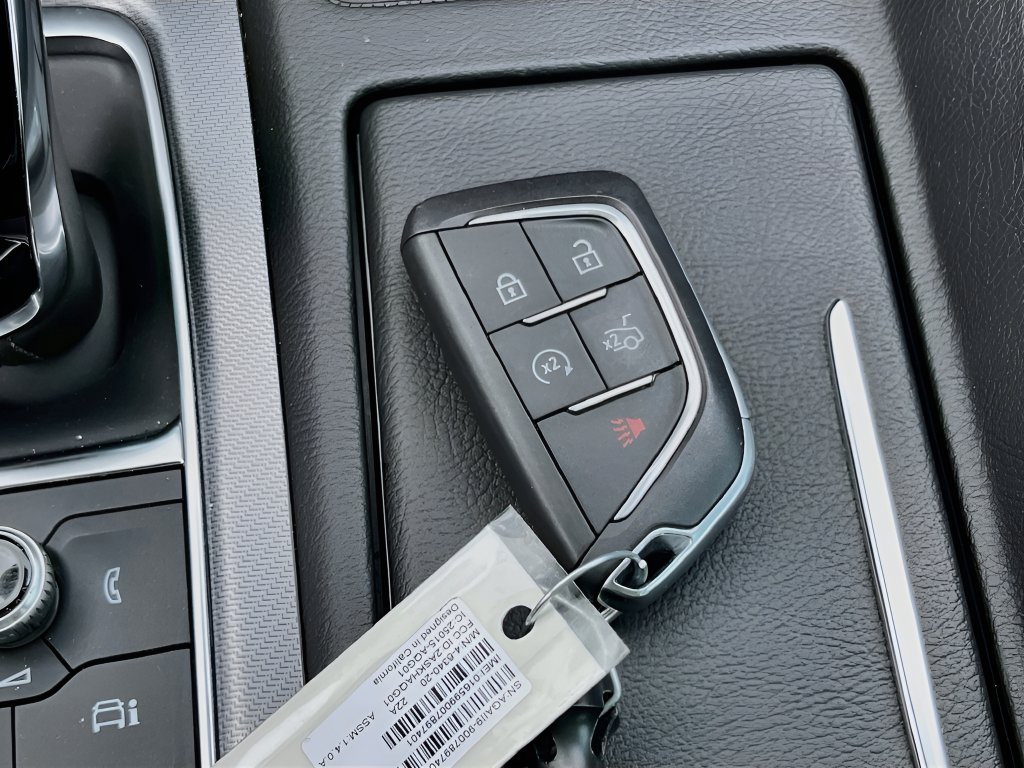 2025 Cadillac CT5 photo 35 of 35