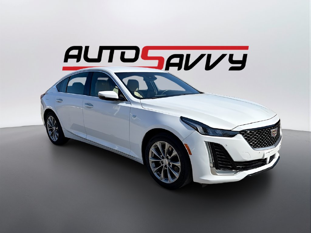 2024 Cadillac CT5