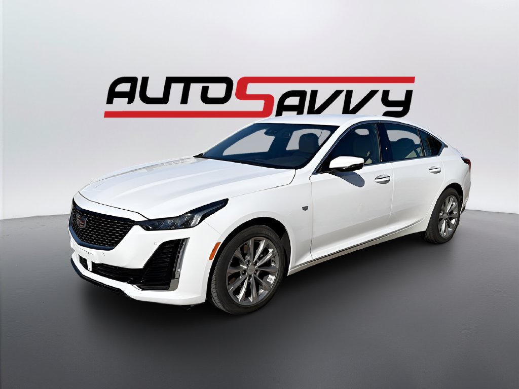 2024 Cadillac CT5 photo 3 of 30