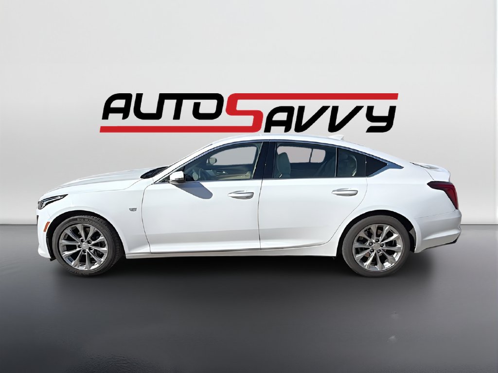 2024 Cadillac CT5 photo 4 of 30