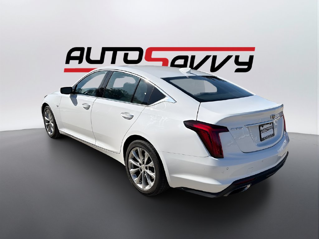 2024 Cadillac CT5 photo 5 of 30