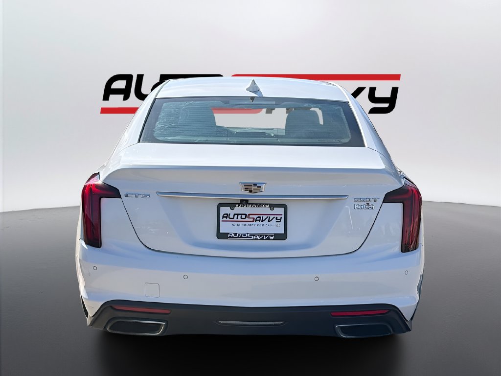 2024 Cadillac CT5 photo 6 of 30