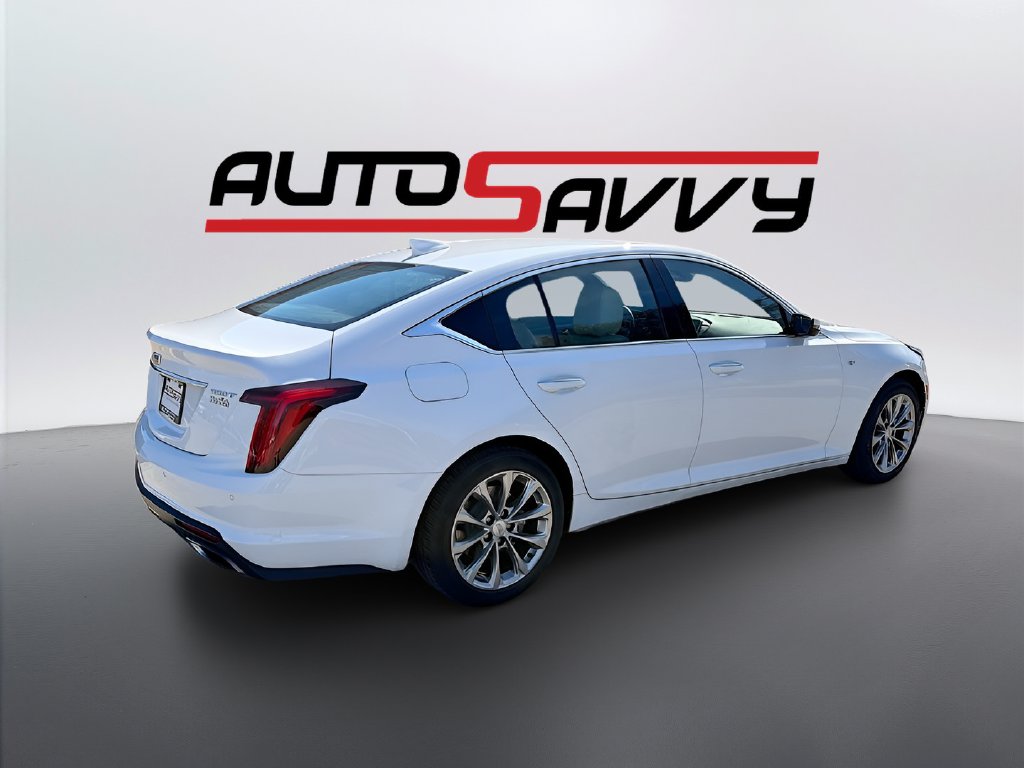 2024 Cadillac CT5 photo 7 of 30