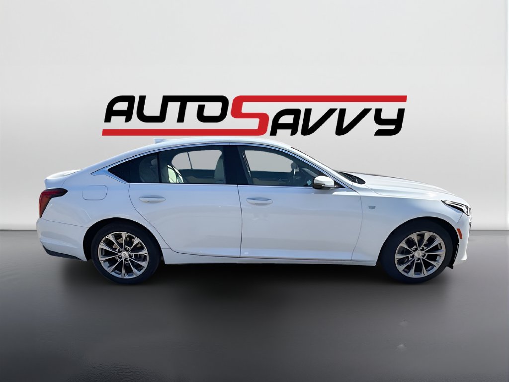 2024 Cadillac CT5 photo 8 of 30