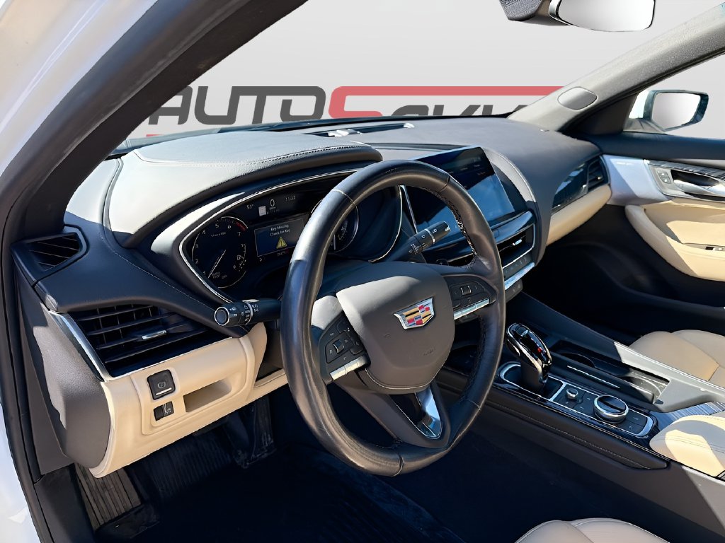 2024 Cadillac CT5 photo 9 of 30