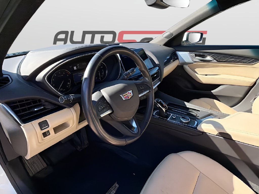 2024 Cadillac CT5 photo 11 of 30