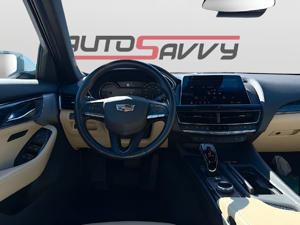 2024 Cadillac CT5 photo 22 of 30