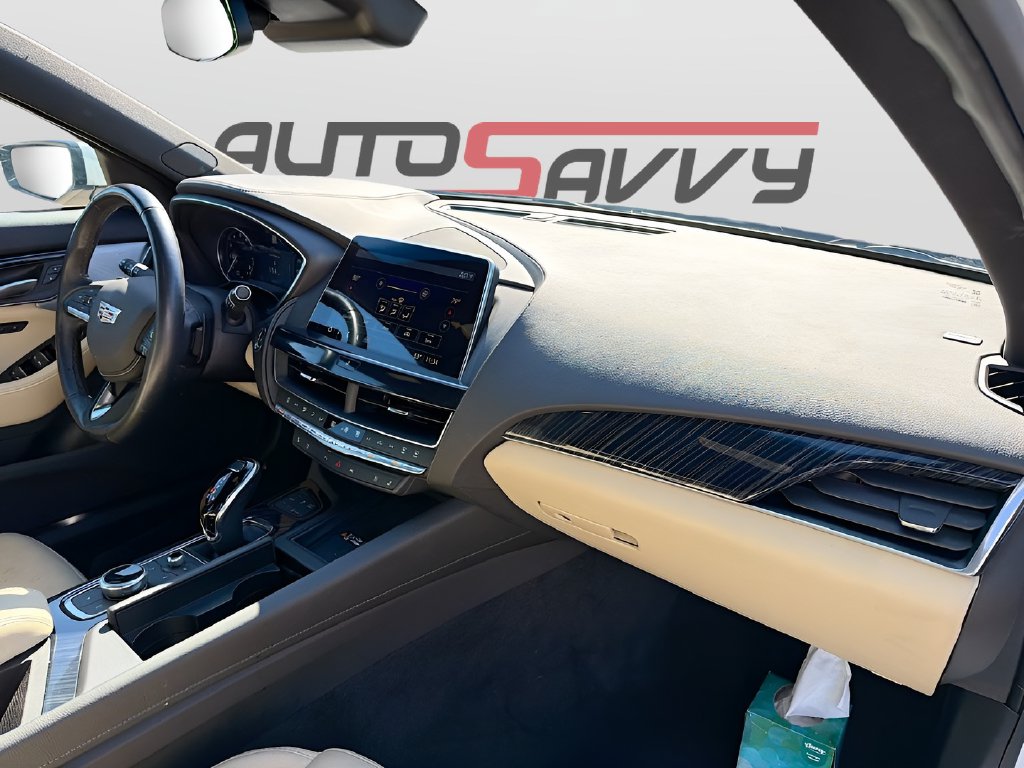 2024 Cadillac CT5 photo 28 of 30