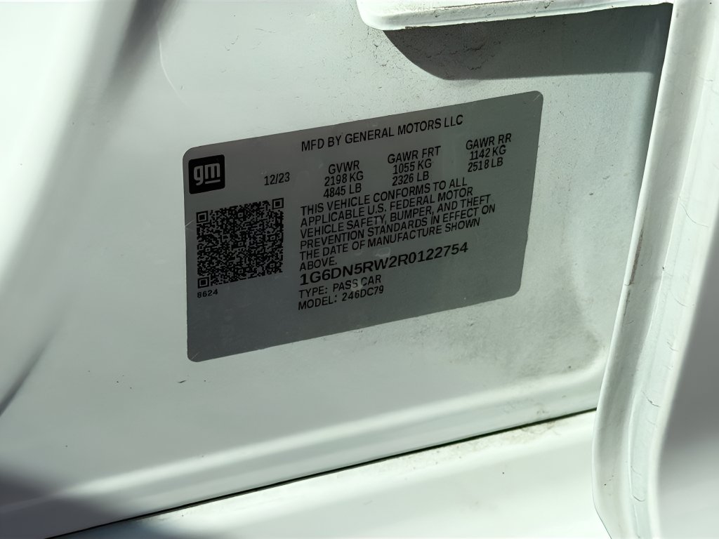 2024 Cadillac CT5 photo 30 of 30