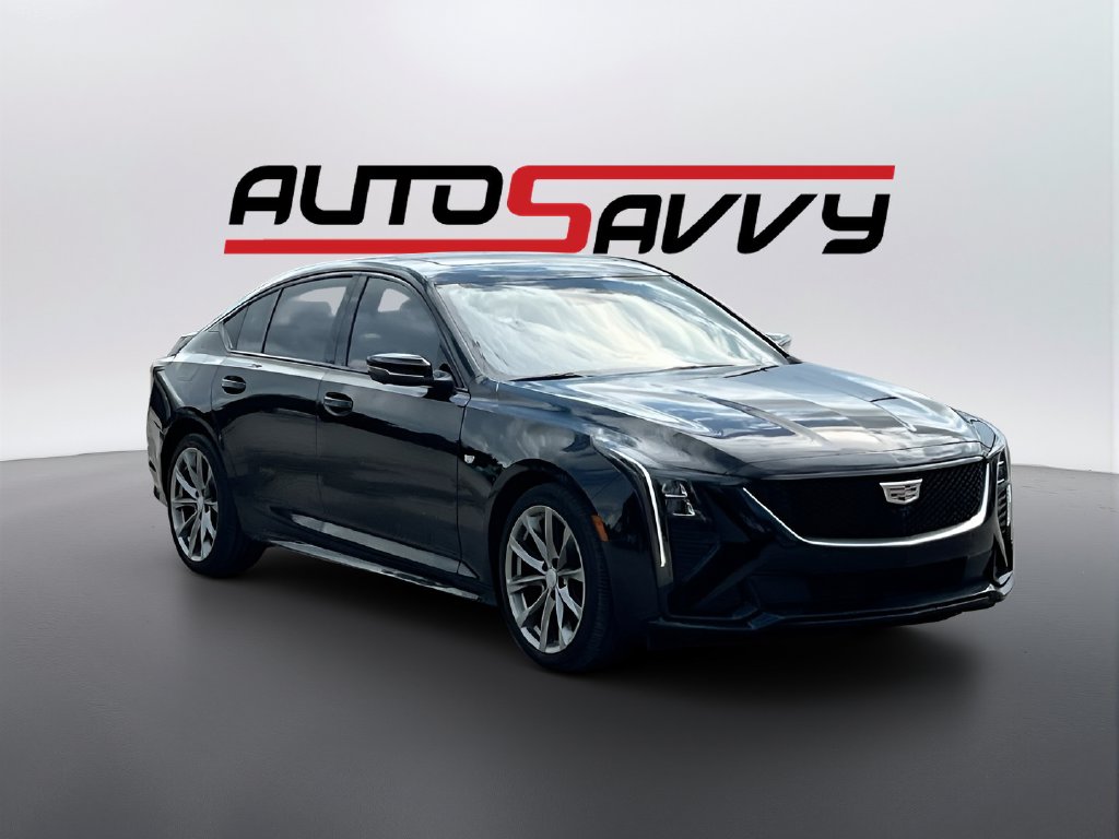 2025 Cadillac CT5