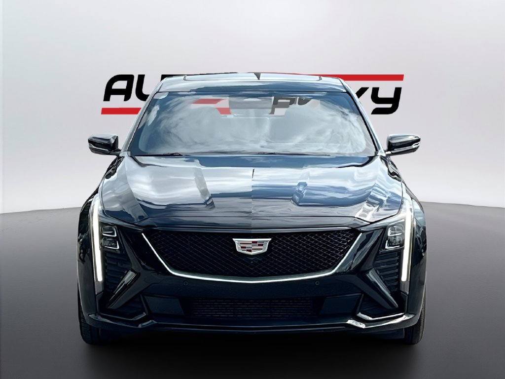 2025 Cadillac CT5 photo 2 of 34