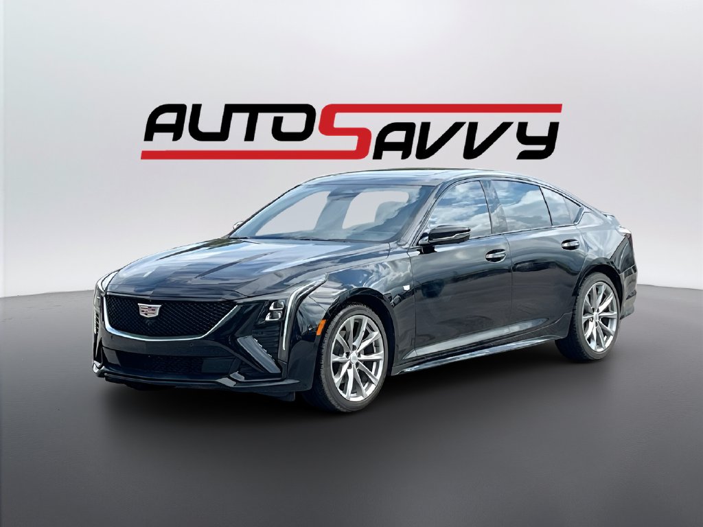 2025 Cadillac CT5 photo 3 of 34