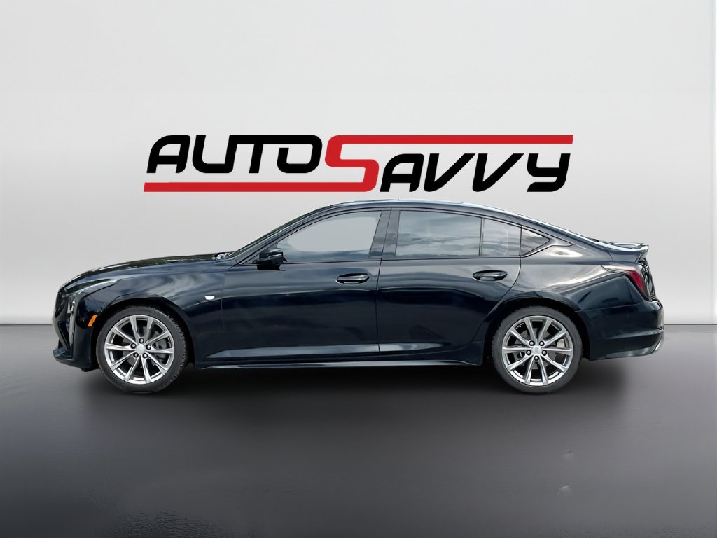 2025 Cadillac CT5 photo 4 of 34