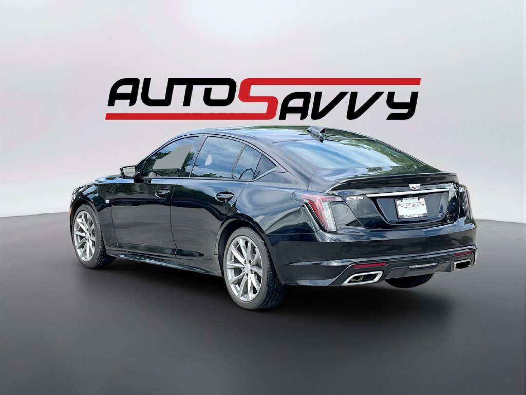2025 Cadillac CT5 photo 5 of 34
