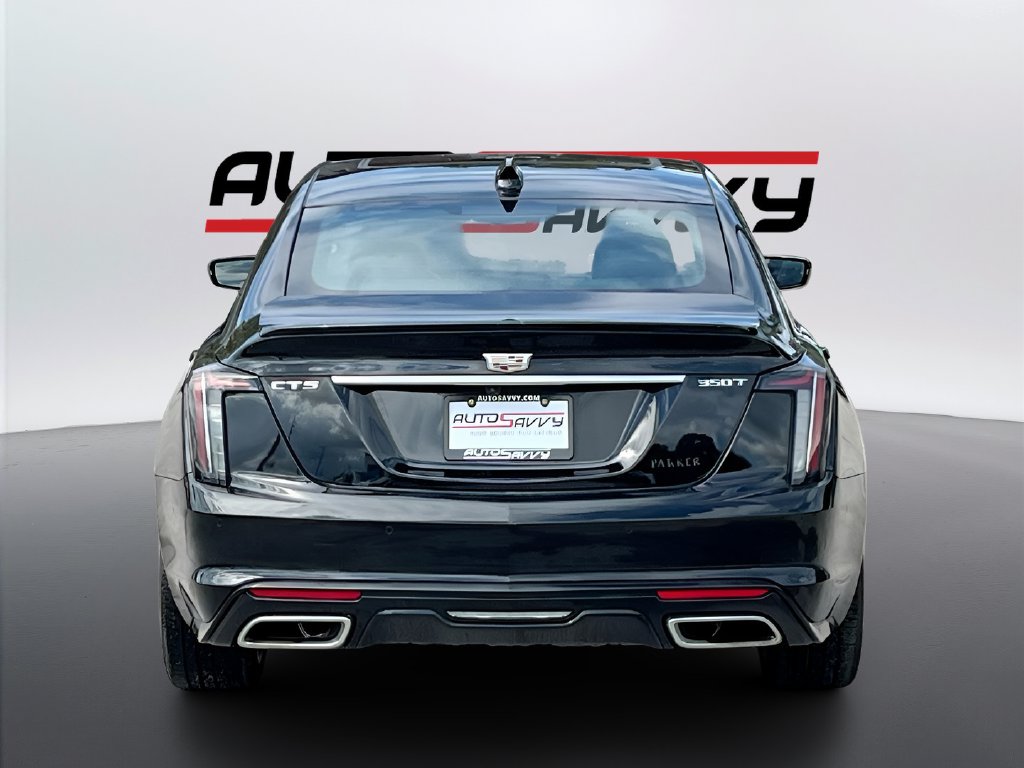 2025 Cadillac CT5 photo 6 of 34
