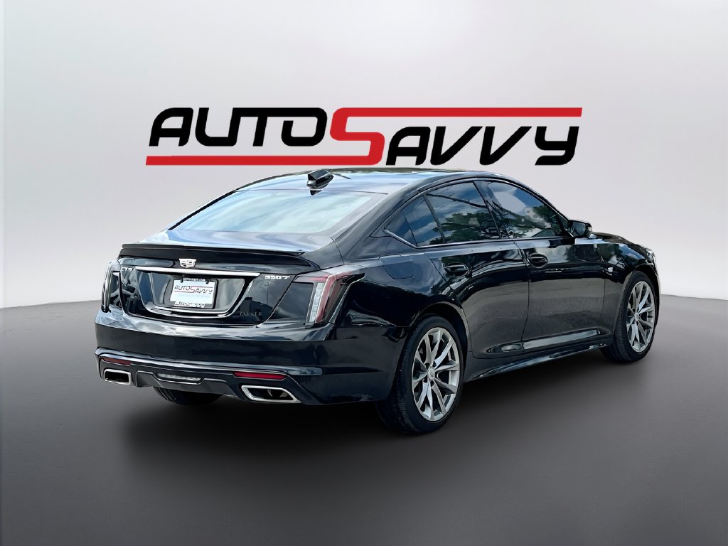 2025 Cadillac CT5 photo 7 of 34