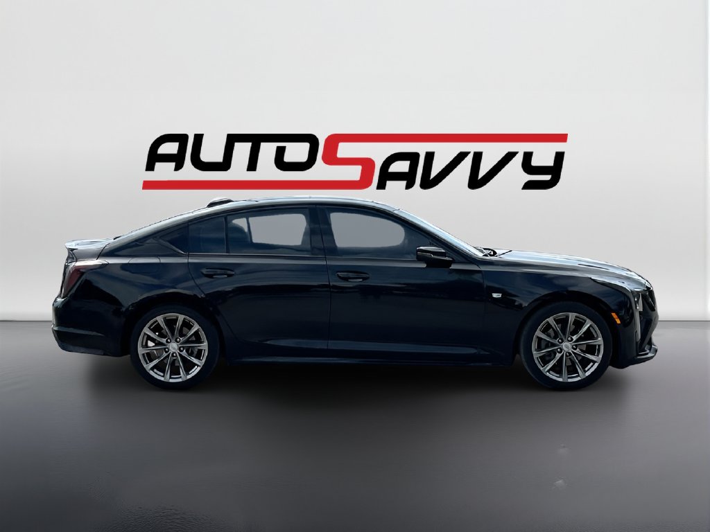 2025 Cadillac CT5 photo 8 of 34