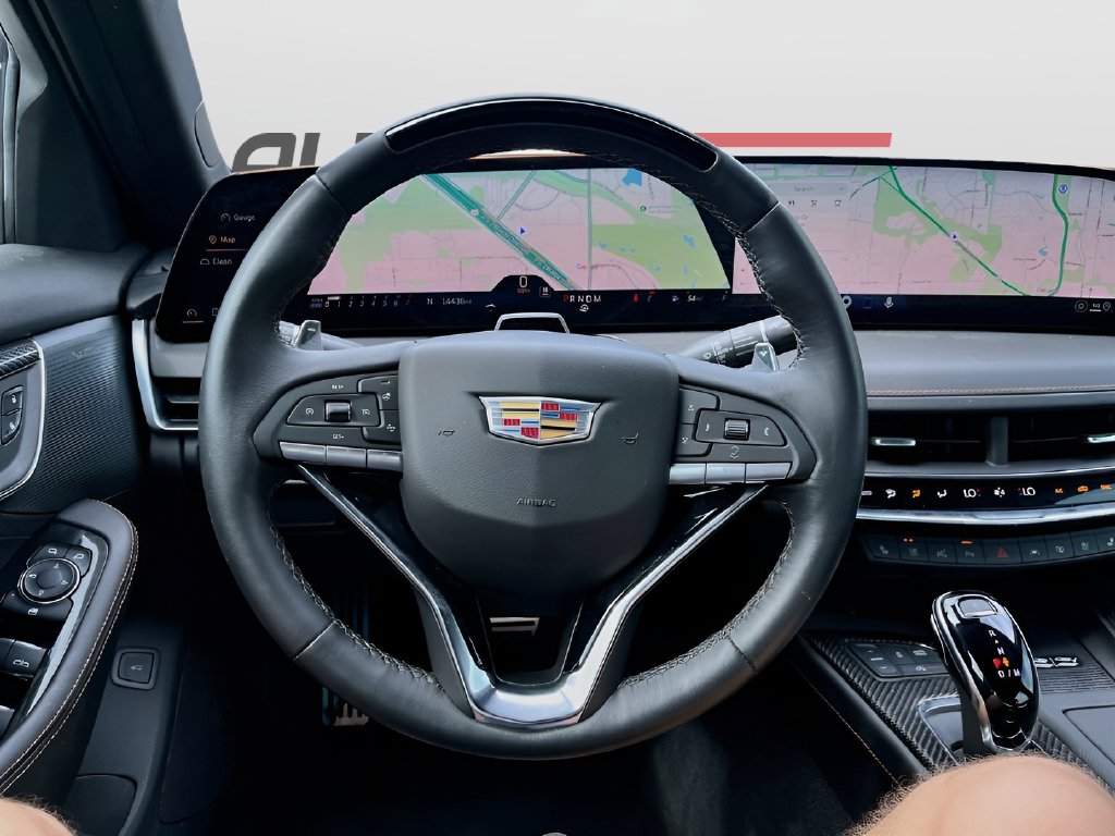 2025 Cadillac CT5 photo 11 of 34