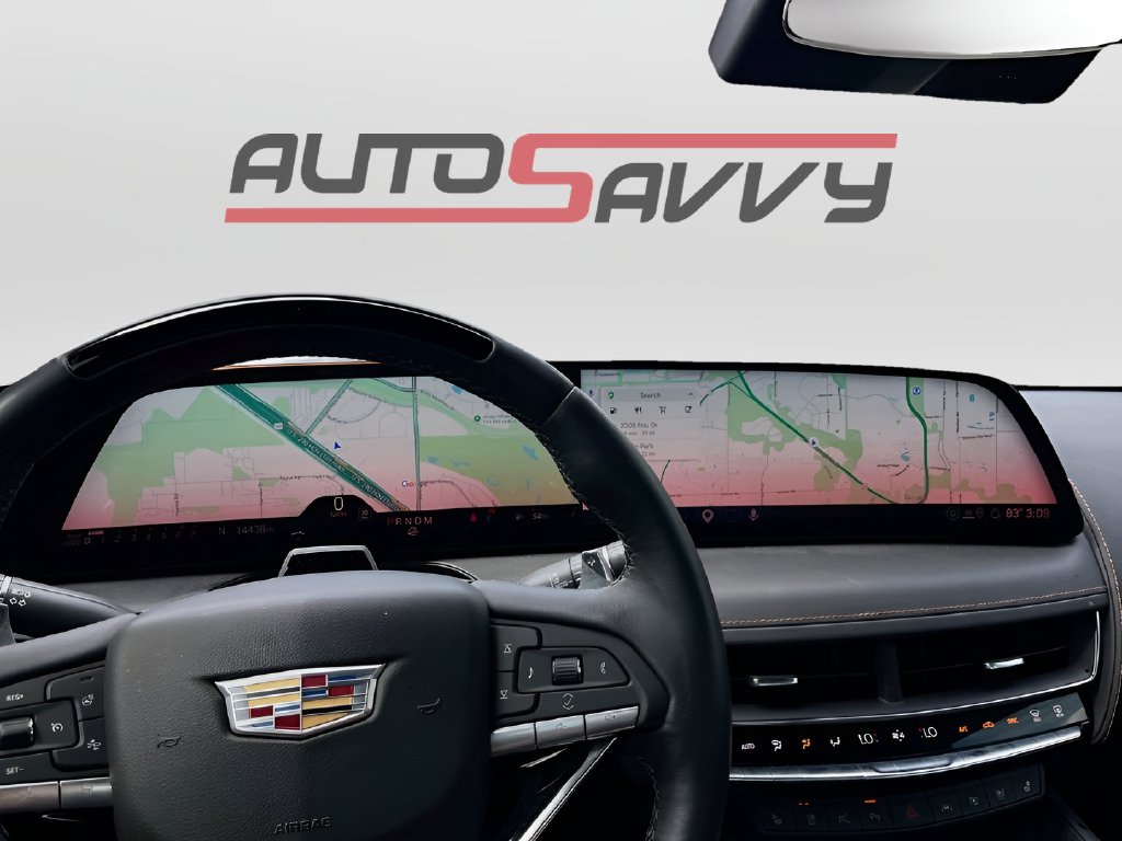 2025 Cadillac CT5 photo 13 of 34