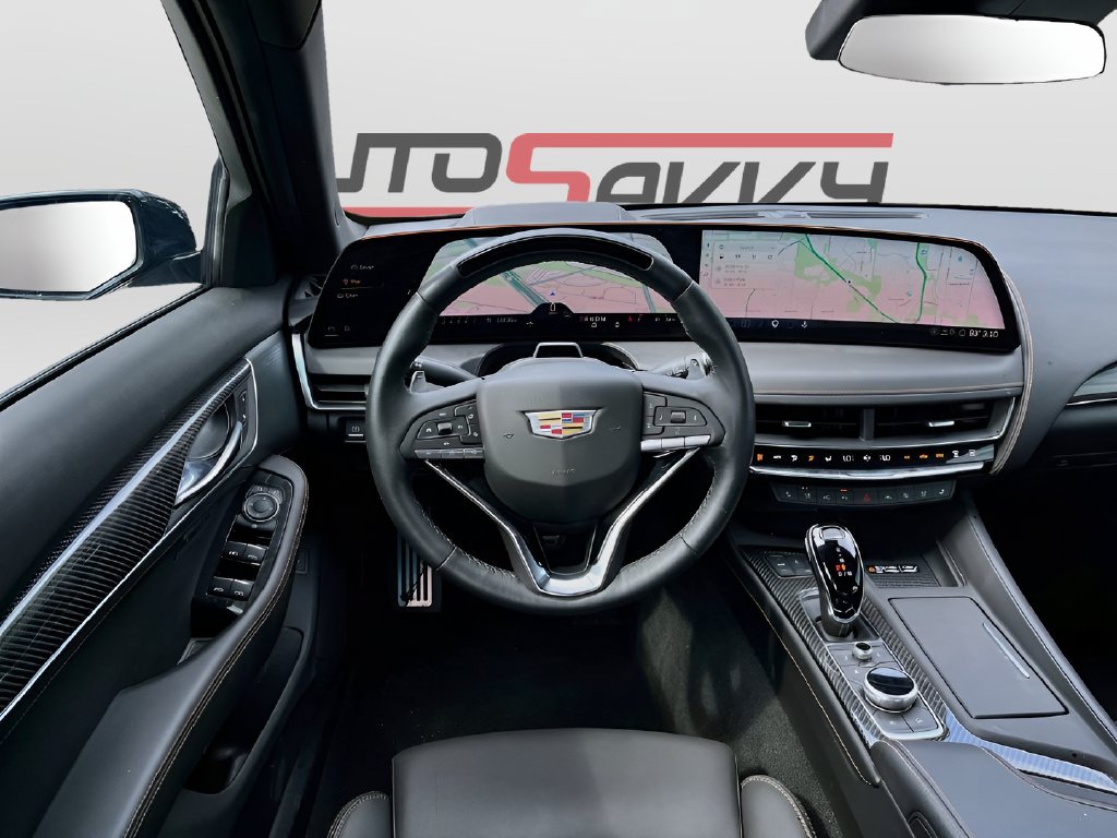 2025 Cadillac CT5 photo 24 of 34