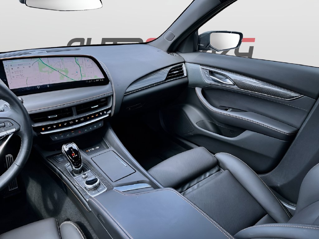 2025 Cadillac CT5 photo 25 of 34