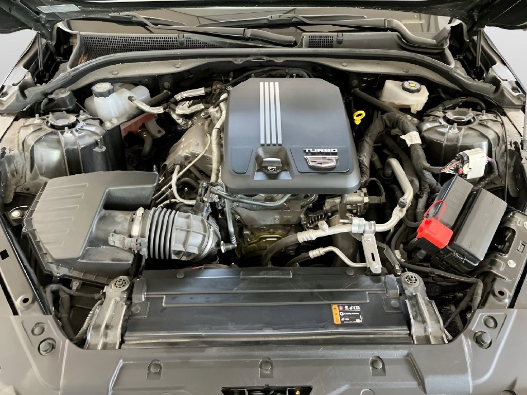 2025 Cadillac CT5 photo 32 of 34