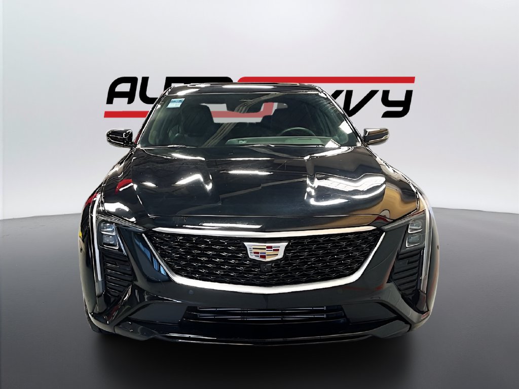 Used 2026 Black Raven Cadillac Premium Luxury image 2
