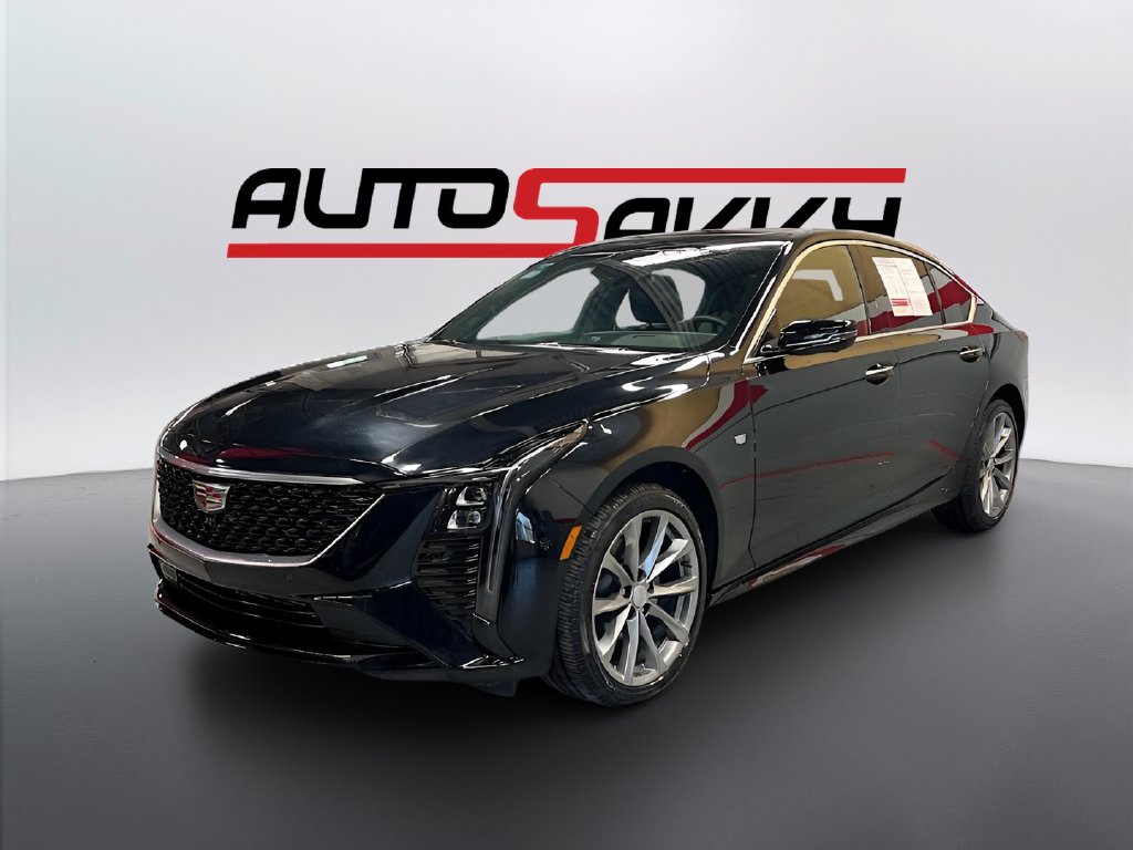 Used 2026 Black Raven Cadillac Premium Luxury image 3
