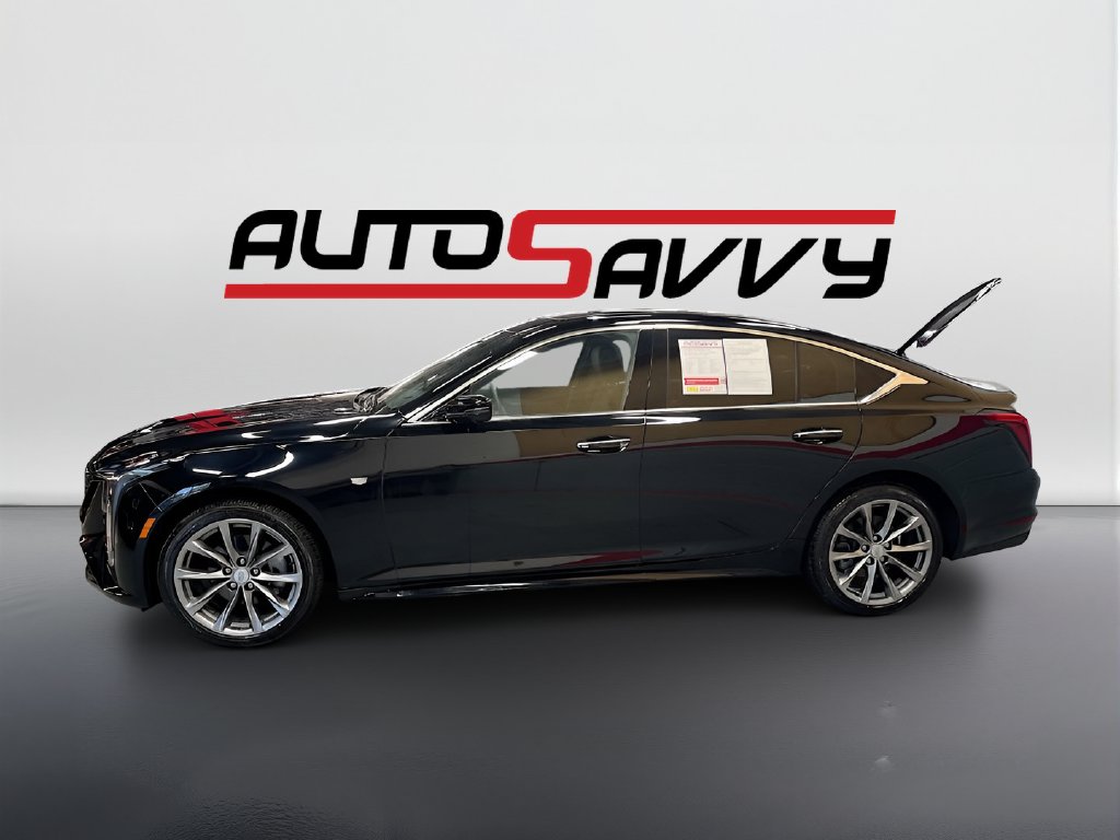 Used 2026 Black Raven Cadillac Premium Luxury image 4