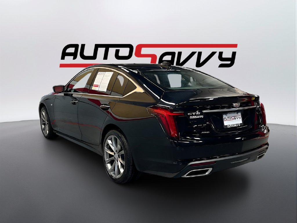 Used 2026 Black Raven Cadillac Premium Luxury image 5