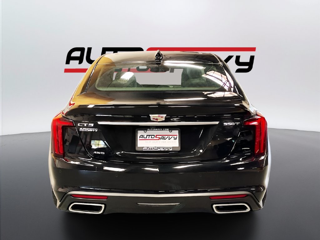 Used 2026 Black Raven Cadillac Premium Luxury image 6
